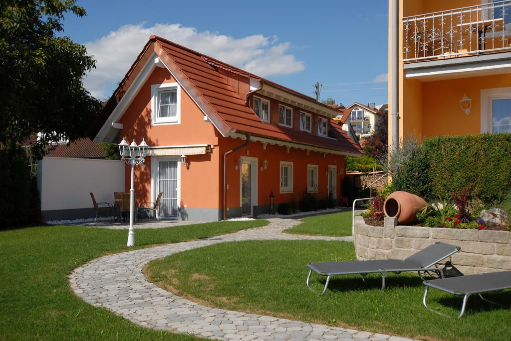 Nußdorf Landhaus Laugele Ferienwohnungen מראה חיצוני תמונה