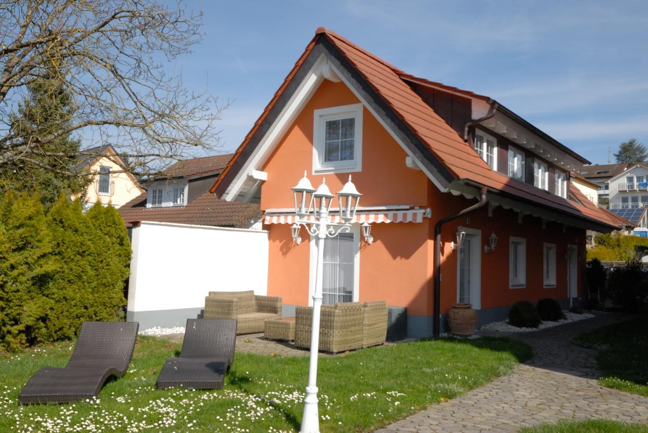 Nußdorf Landhaus Laugele Ferienwohnungen מראה חיצוני תמונה