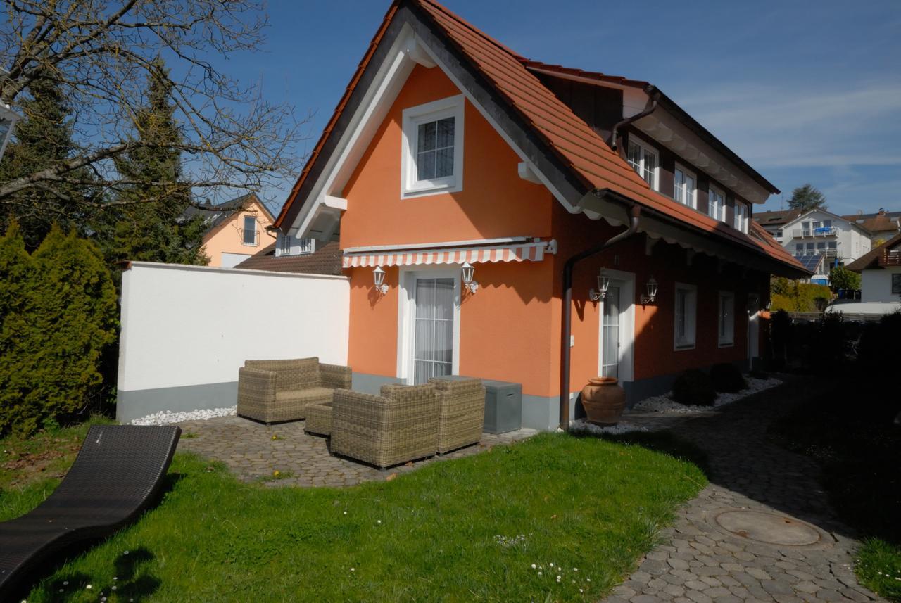 Nußdorf Landhaus Laugele Ferienwohnungen מראה חיצוני תמונה